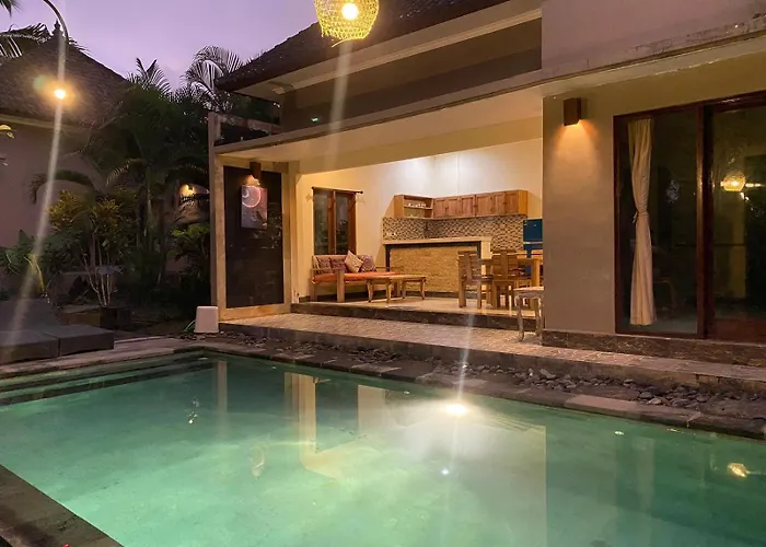 Antira Private Villa Ubud