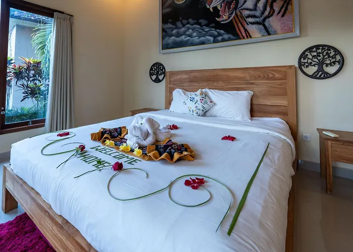 Antira Private Villa Ubud