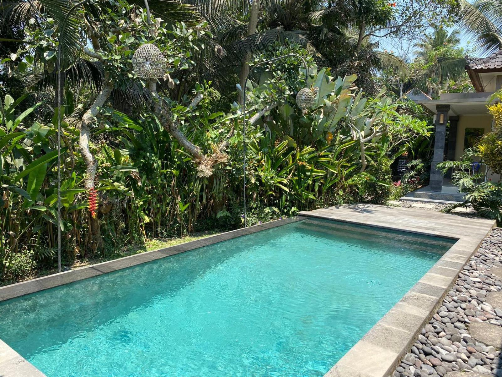Antira Private विला Ubud (Bali)