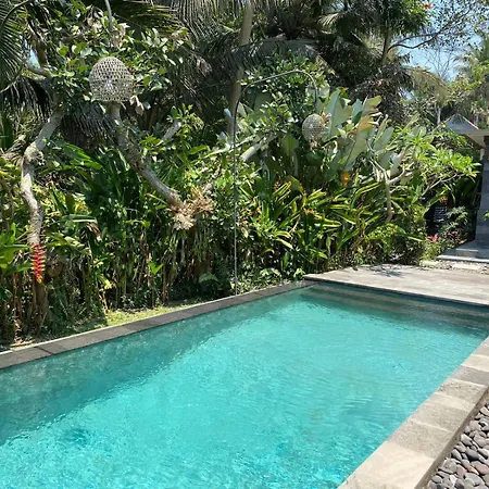 Antira Private Villa Ubud Exterior photo