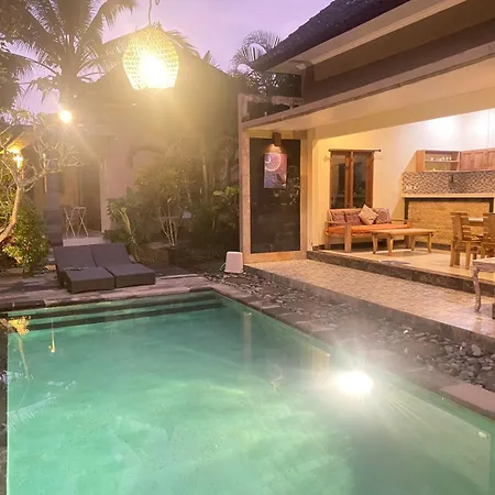 Antira Private Villa Ubud Exterior photo