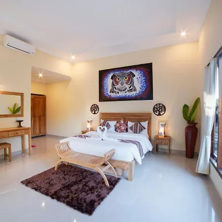 Antira Private Villa Ubud Exterior photo