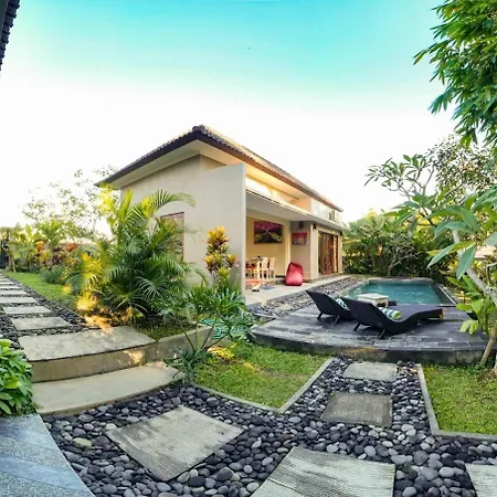 Antira Private Villa Ubud Exterior photo