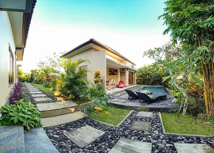 Antira Private Villa Ubud