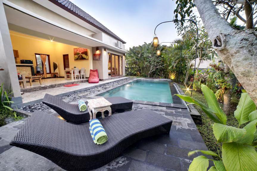 Antira Private Villa